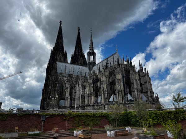 Köln-Exkursion